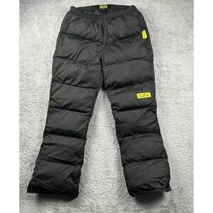 THAT'S AWFUL LOT OF COUGH SYRUP Snow Pants Puffer BlackSize L